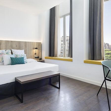 Acta Rambla Lleida Hotell Exteriör bild