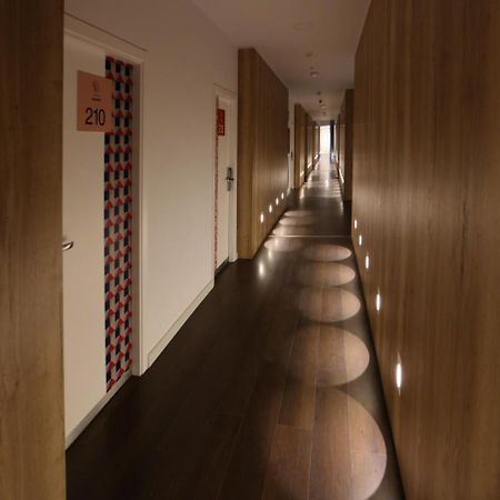 Acta Rambla Lleida Hotell Exteriör bild