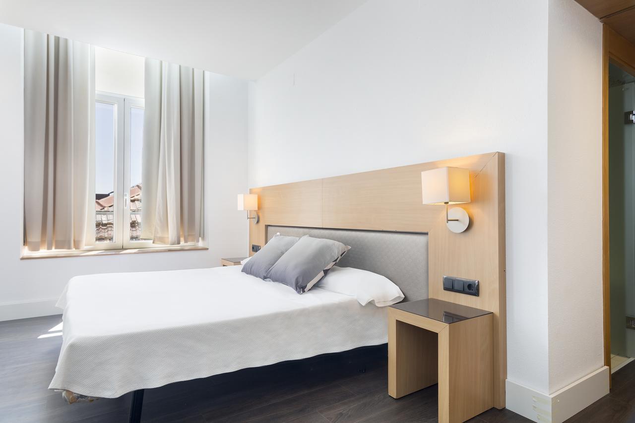 Acta Rambla Lleida Hotell Exteriör bild