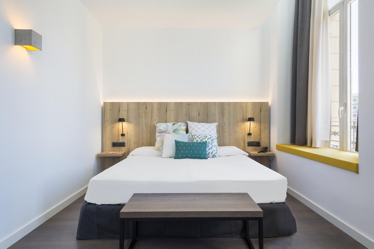 Acta Rambla Lleida Hotell Exteriör bild