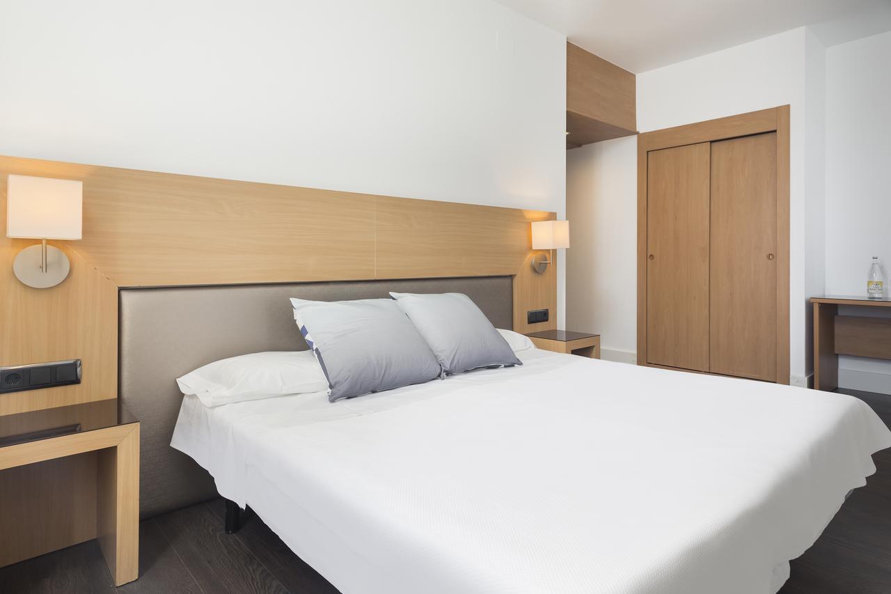 Acta Rambla Lleida Hotell Exteriör bild
