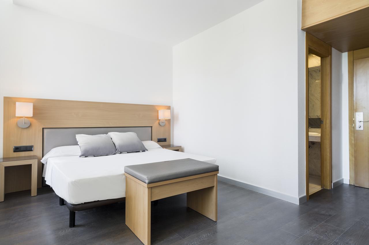 Acta Rambla Lleida Hotell Exteriör bild