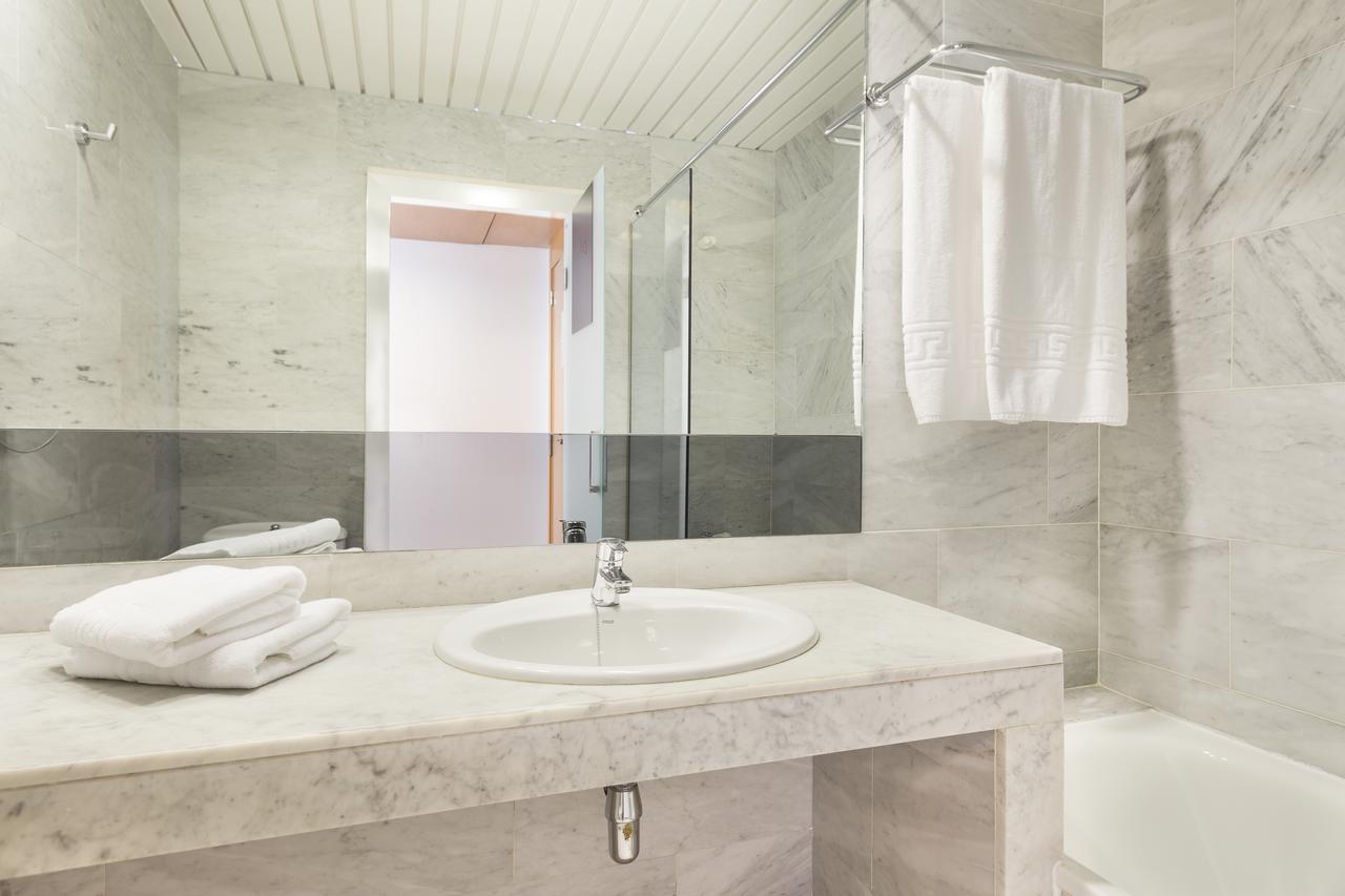Acta Rambla Lleida Hotell Exteriör bild