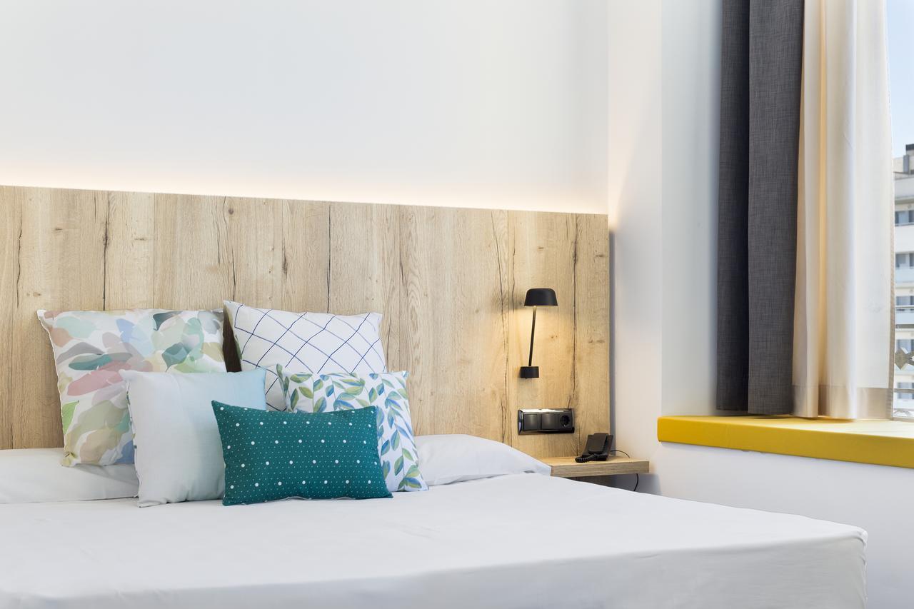 Acta Rambla Lleida Hotell Exteriör bild
