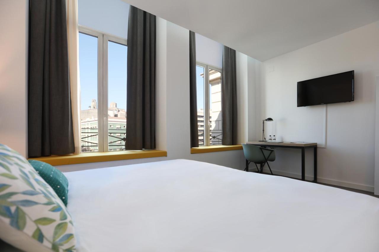 Acta Rambla Lleida Hotell Exteriör bild