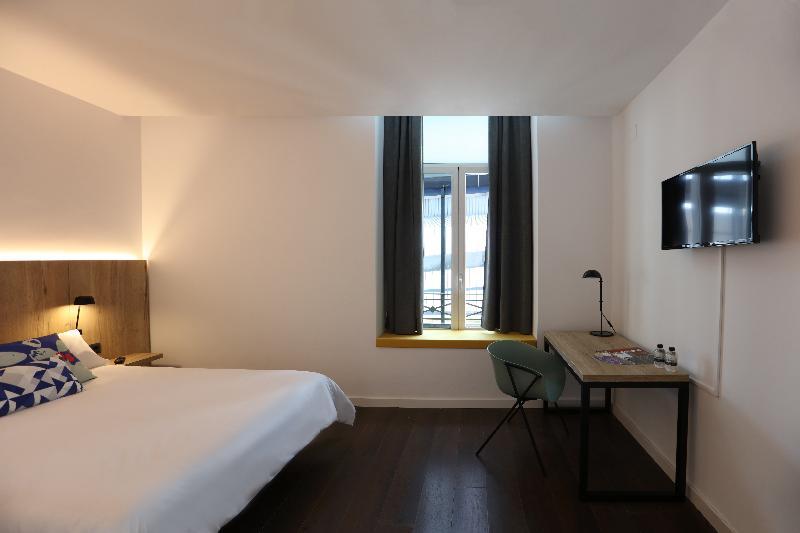Acta Rambla Lleida Hotell Exteriör bild