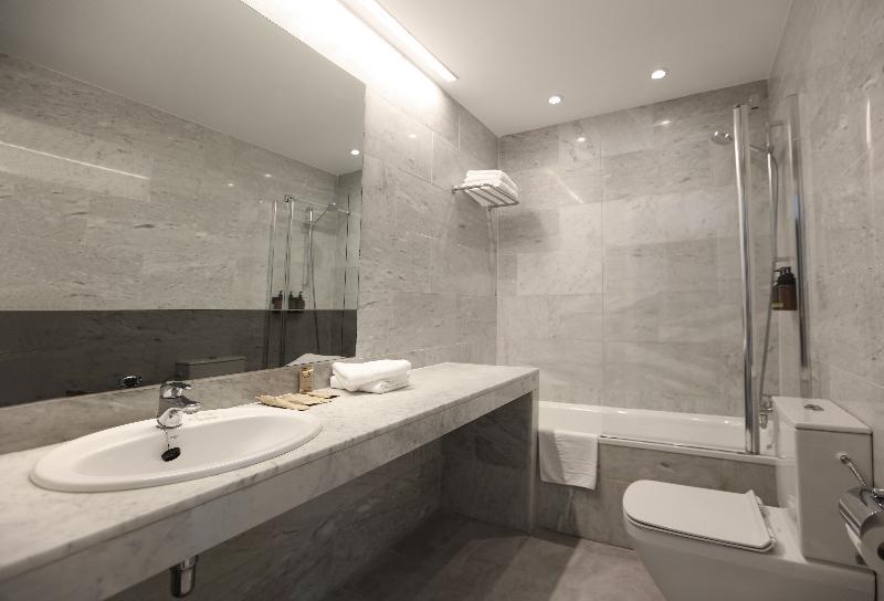 Acta Rambla Lleida Hotell Exteriör bild
